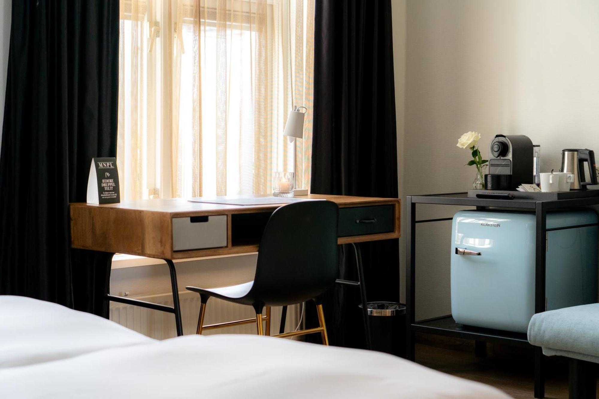 Restaurant & Hotel Monopole Harderwijk Habitación foto